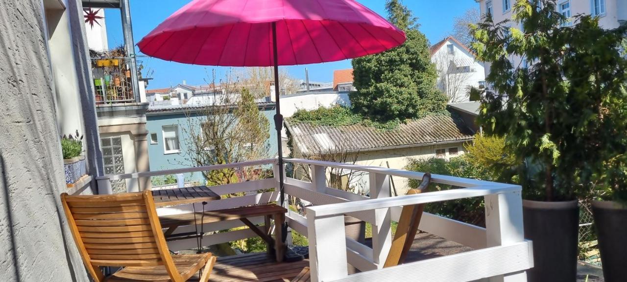 Ferienwohnung Seesterne City Konstanz Exterior foto