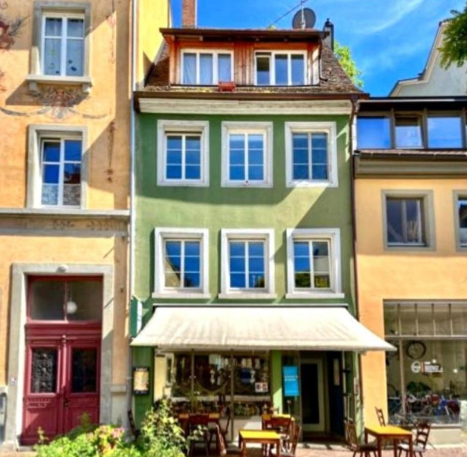 Ferienwohnung Seesterne City Konstanz Exterior foto