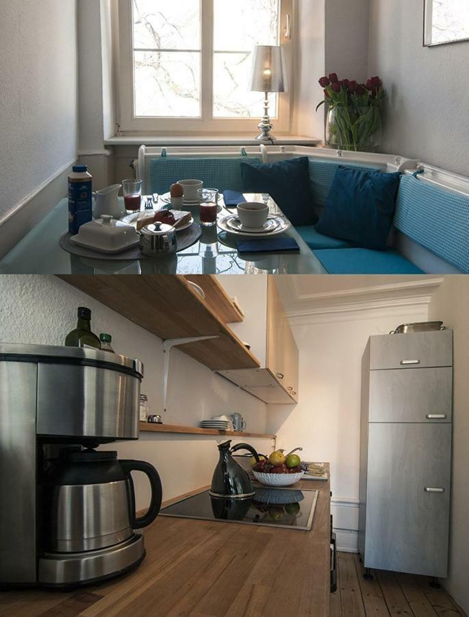 Ferienwohnung Seesterne City Konstanz Exterior foto