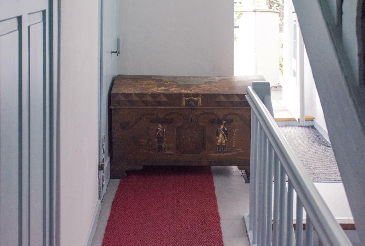 Ferienwohnung Seesterne City Konstanz Exterior foto
