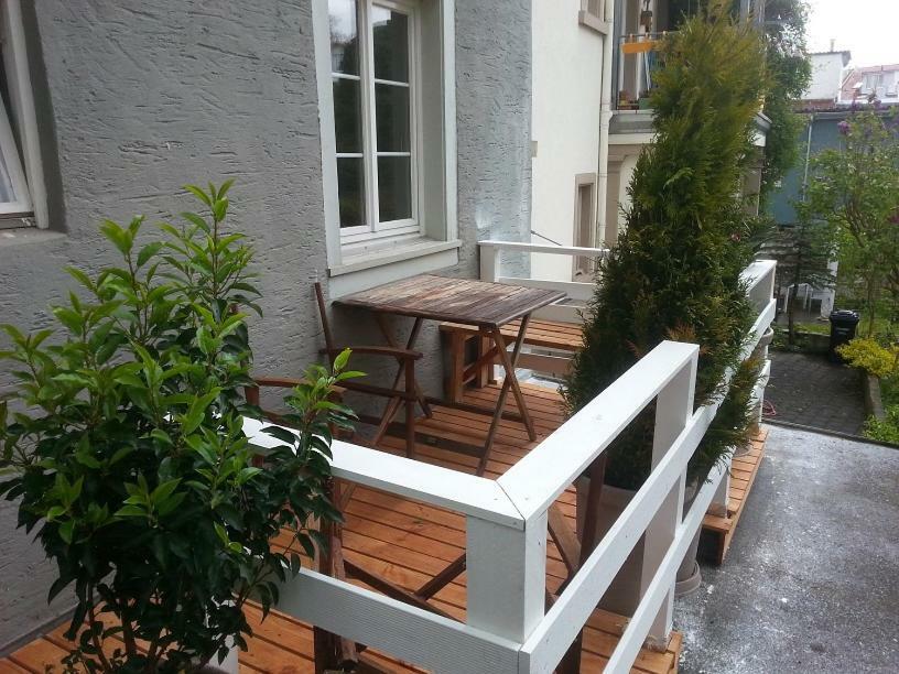 Ferienwohnung Seesterne City Konstanz Exterior foto