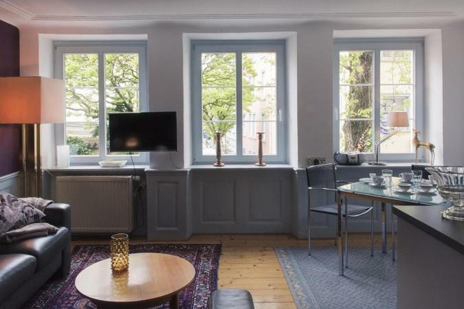 Ferienwohnung Seesterne City Konstanz Exterior foto
