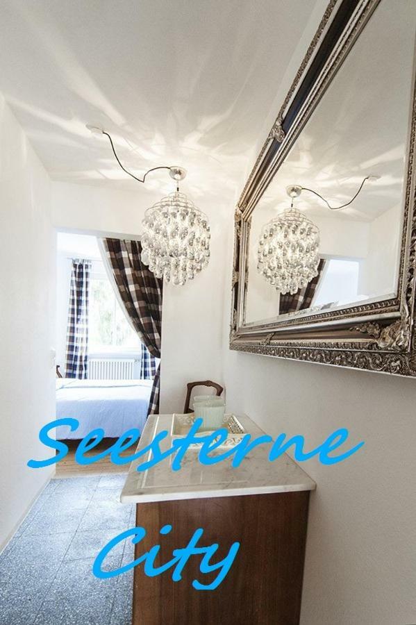 Ferienwohnung Seesterne City Konstanz Exterior foto